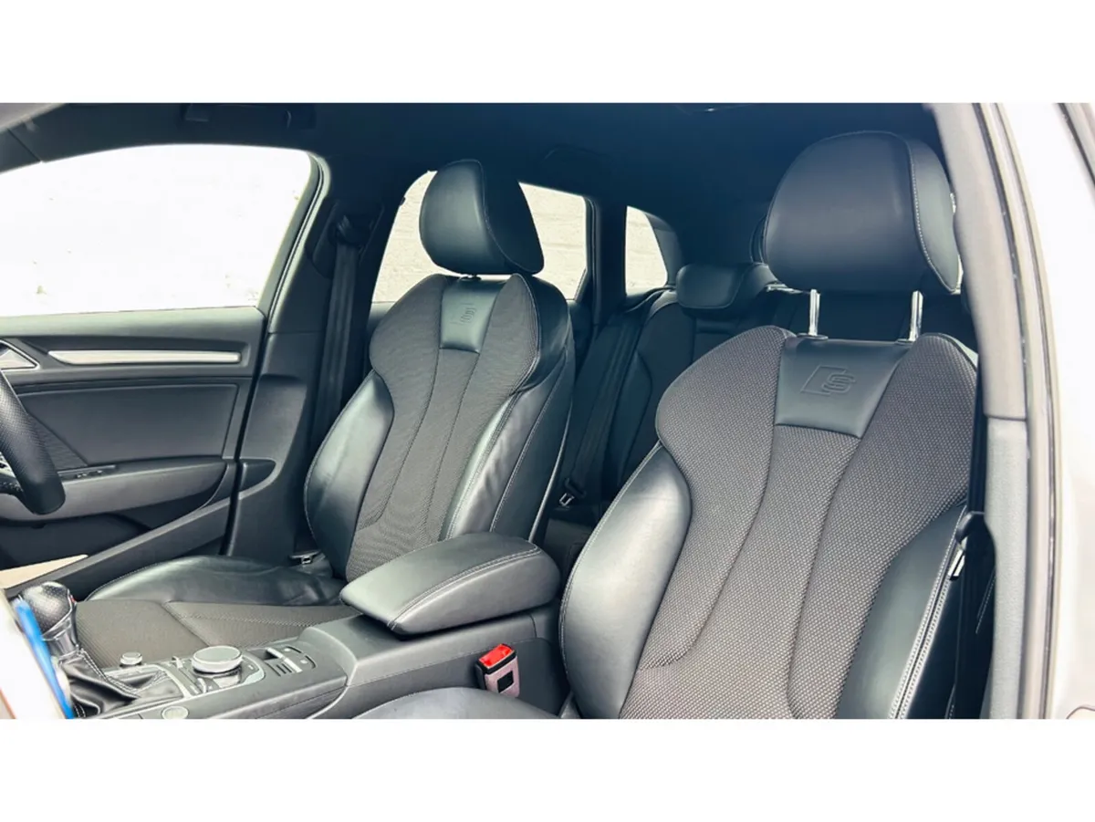Audi A3 Hatchback, Petrol, 2017, White