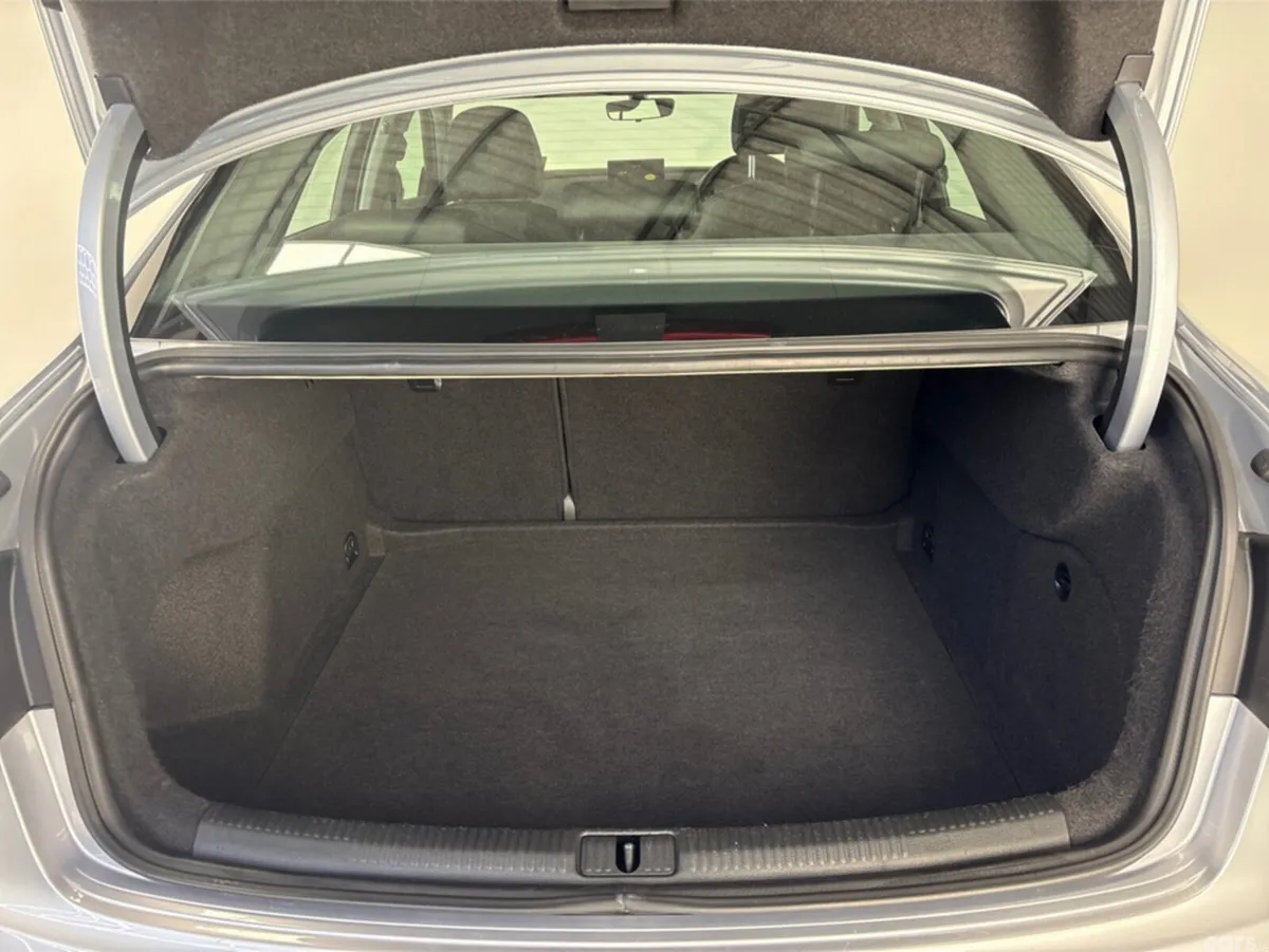 Audi A3 Saloon, Petrol, 2019, Grey