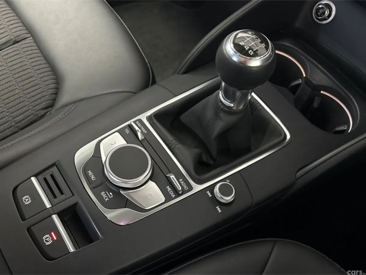 Audi A3 Saloon, Petrol, 2019, Grey