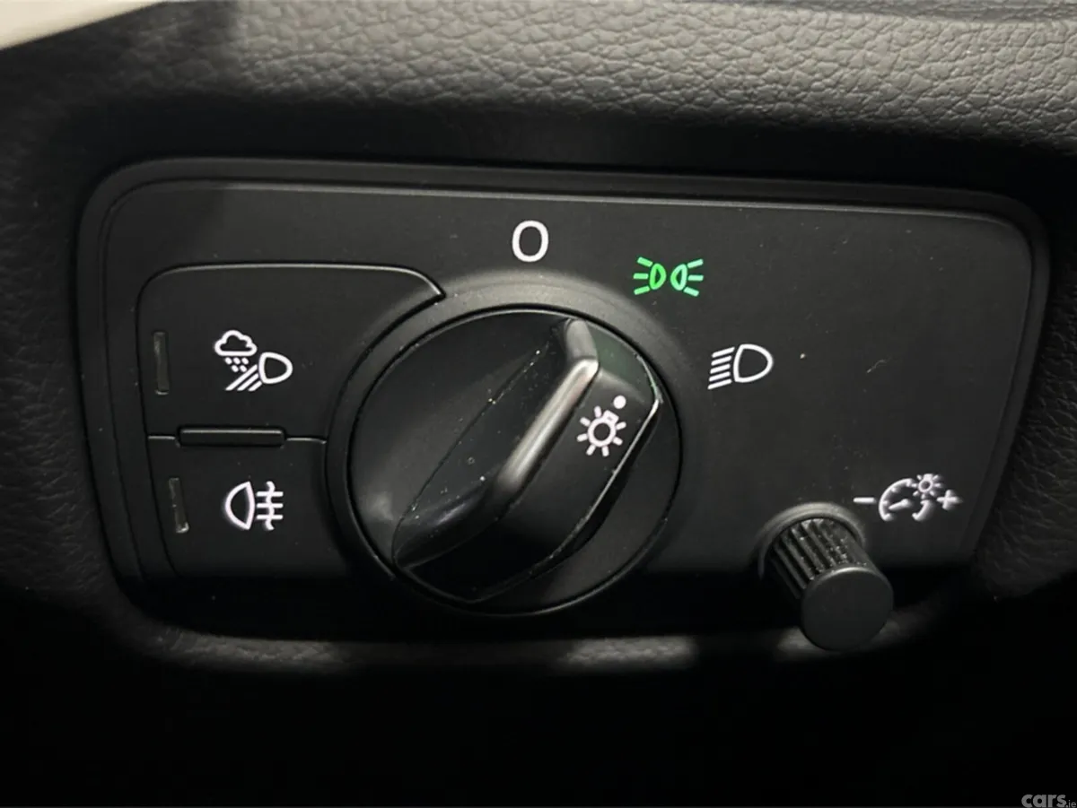 Audi A3 Saloon, Petrol, 2019, Grey