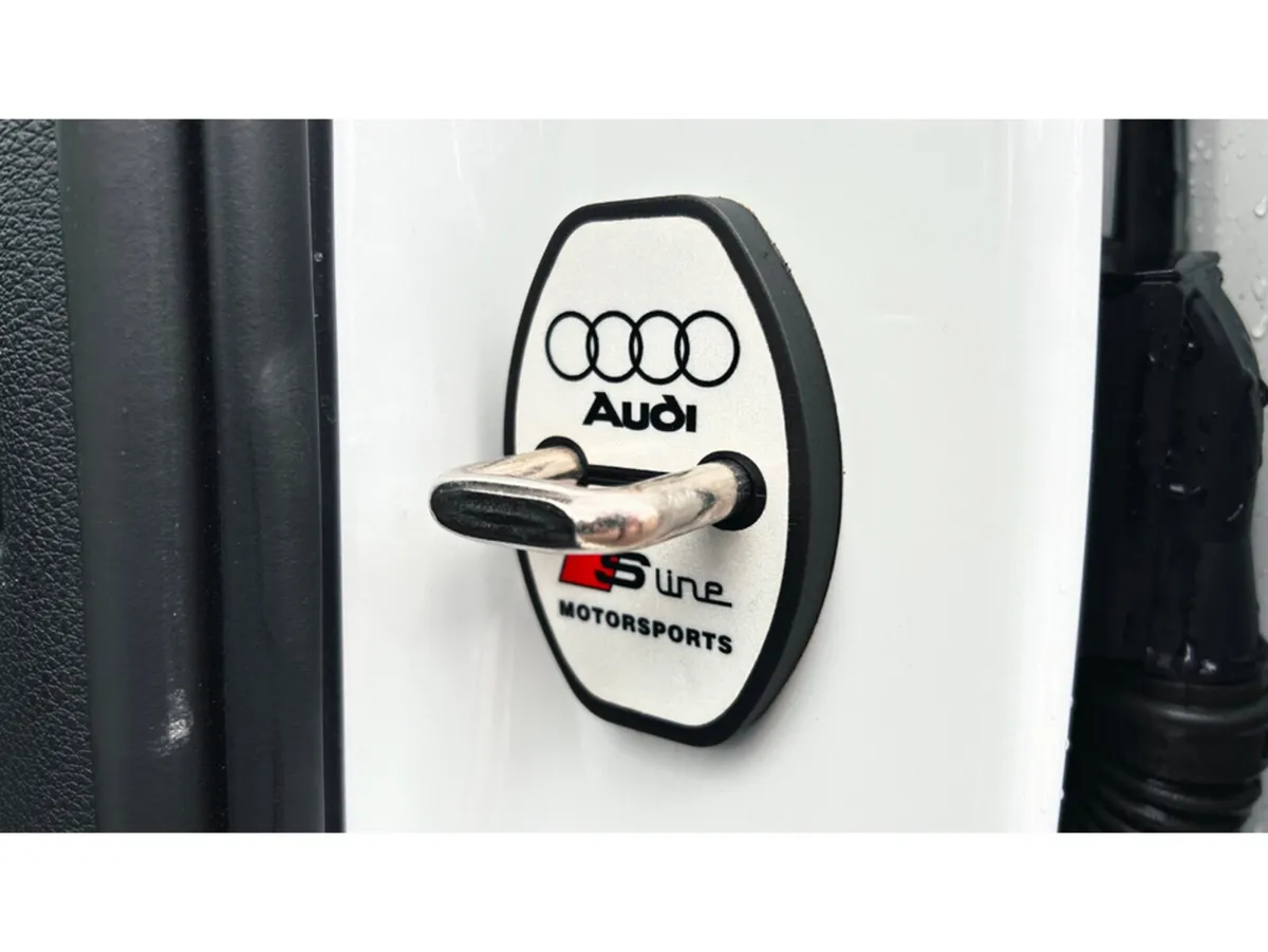 Audi A3 Hatchback, Petrol, 2017, White