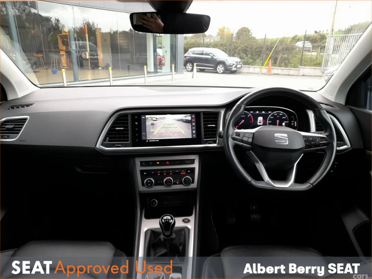 SEAT Ateca Estate, Diesel, 2024, Grey