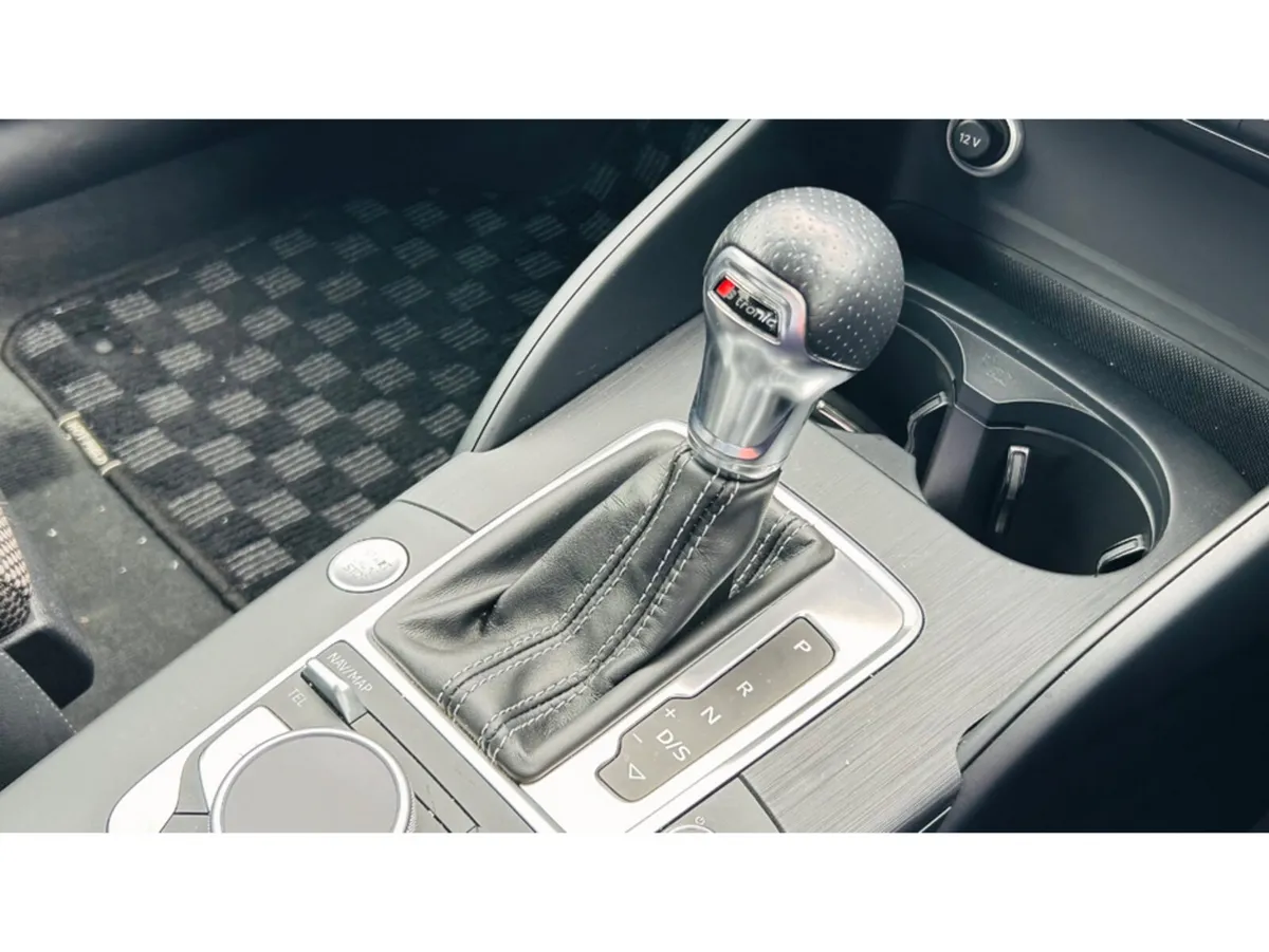 Audi A3 Hatchback, Petrol, 2017, White