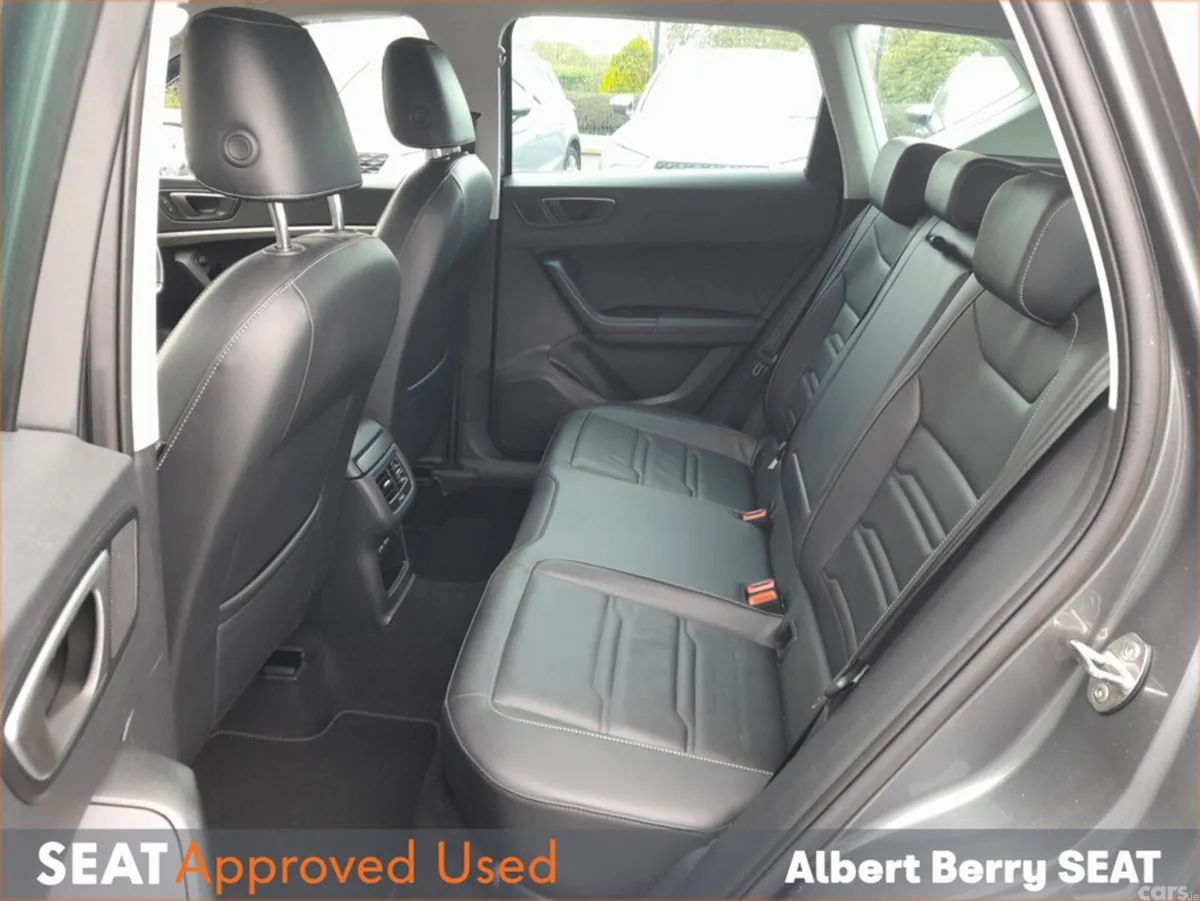 SEAT Ateca Estate, Diesel, 2024, Grey