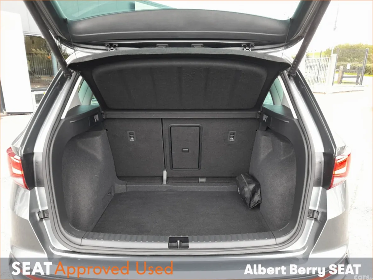 SEAT Ateca Estate, Diesel, 2024, Grey