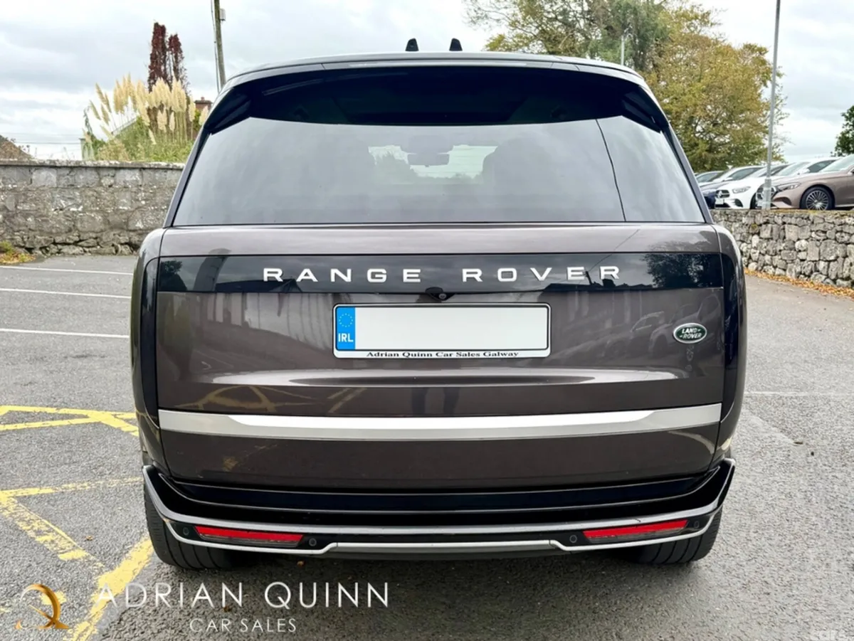 Land Rover Range Rover SUV, Petrol Plug-in Hybrid, 2022, Grey