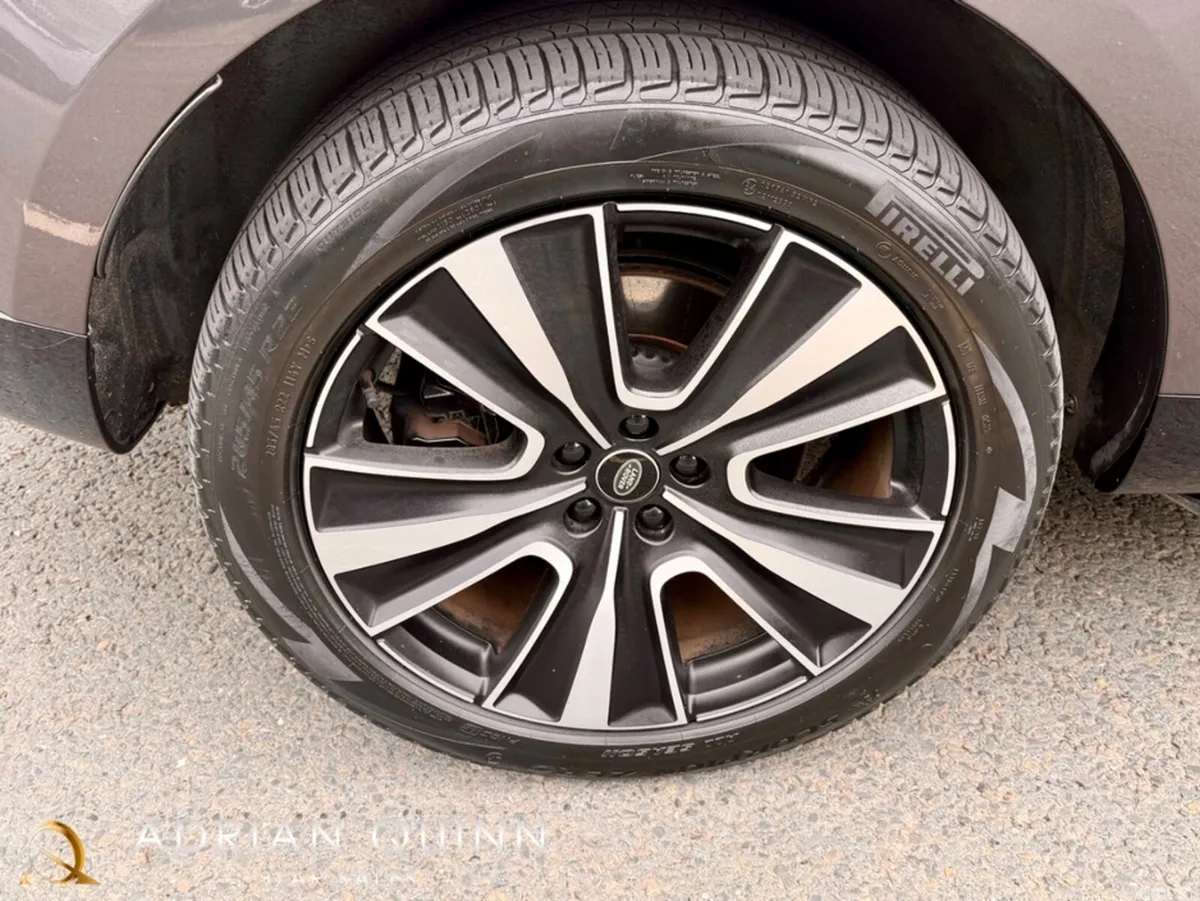 Land Rover Range Rover SUV, Petrol Plug-in Hybrid, 2022, Grey