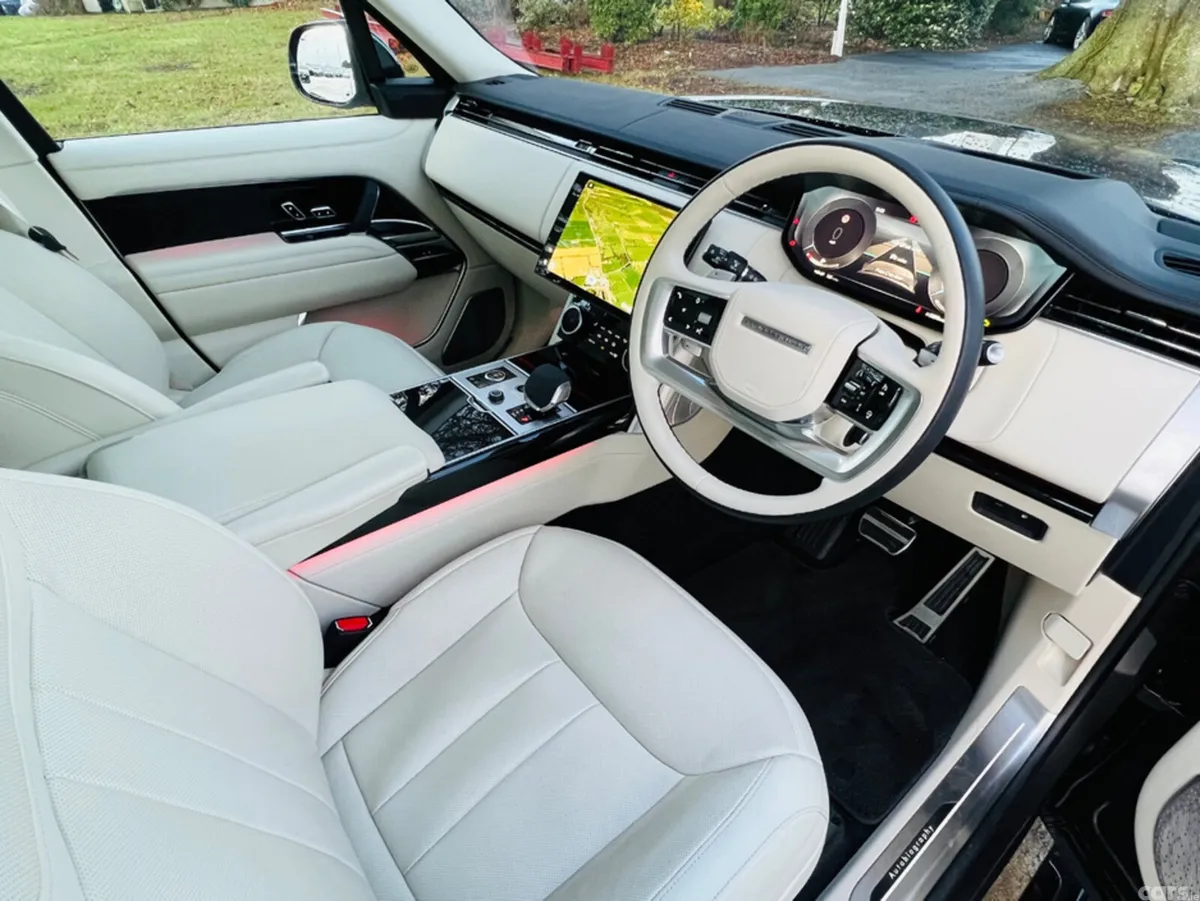Land Rover Range Rover SUV, Petrol Plug-in Hybrid, 2022, Grey