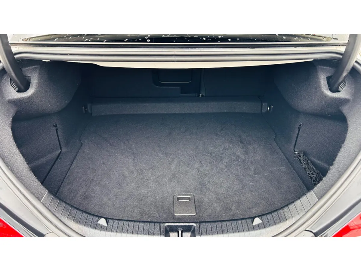 Mercedes-Benz CLA Saloon, Petrol, 2017, White