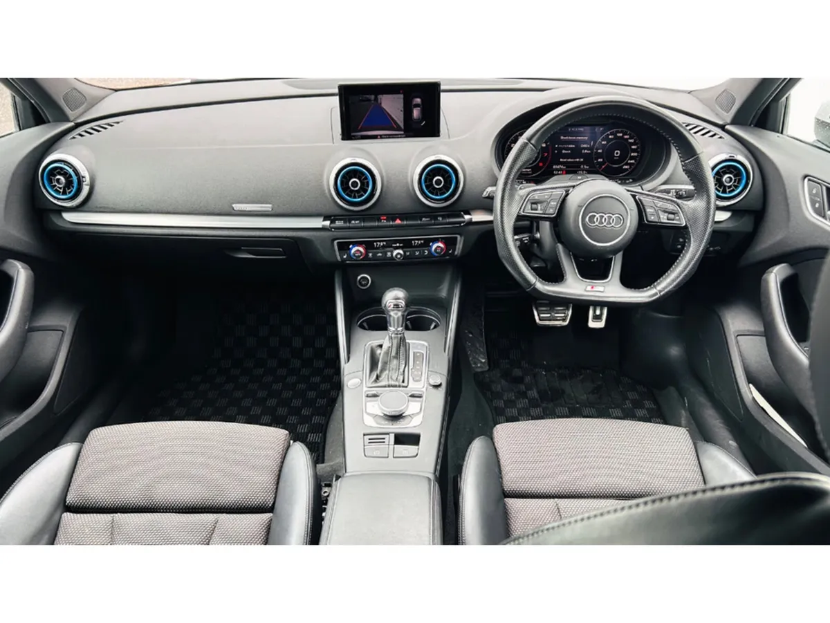 Audi A3 Hatchback, Petrol, 2017, White