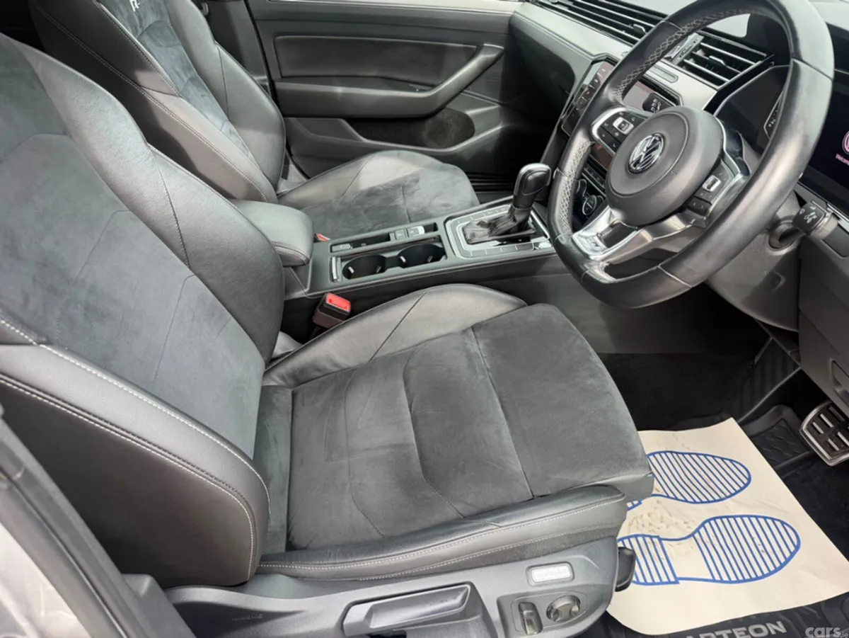 Volkswagen Arteon Hatchback, Petrol, 2020, Grey