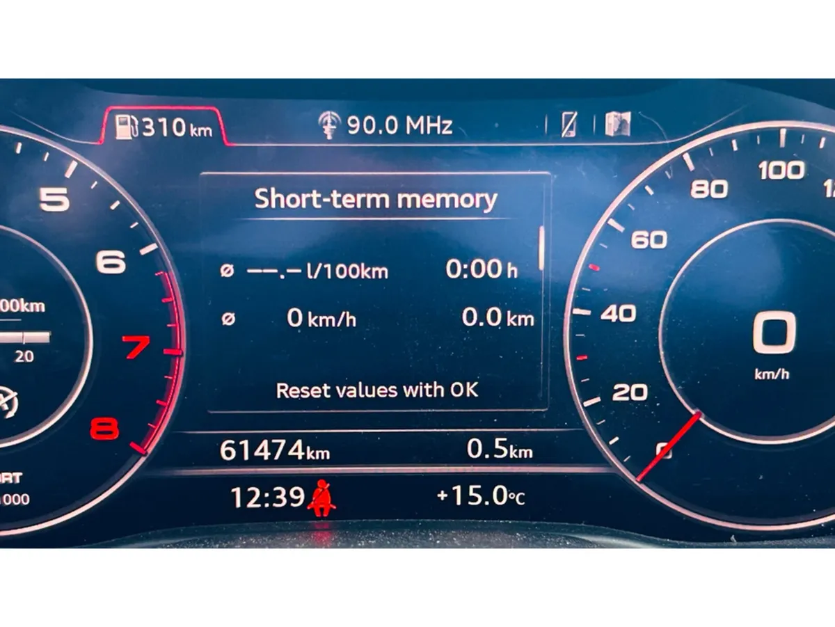 Audi A3 Hatchback, Petrol, 2017, White