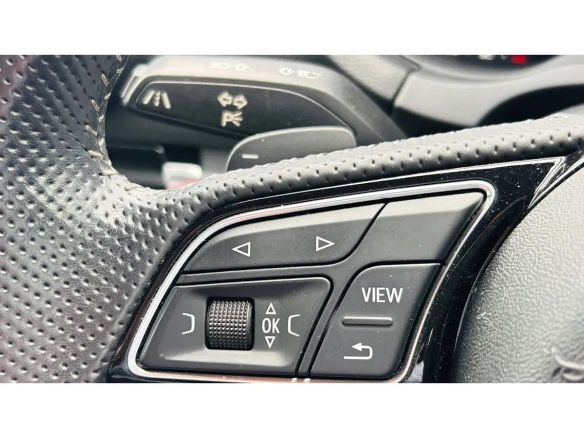 Audi A3 Hatchback, Petrol, 2017, White
