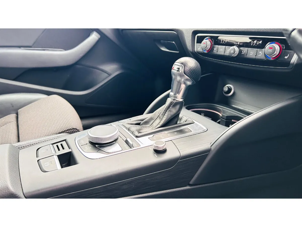 Audi A3 Hatchback, Petrol, 2017, White