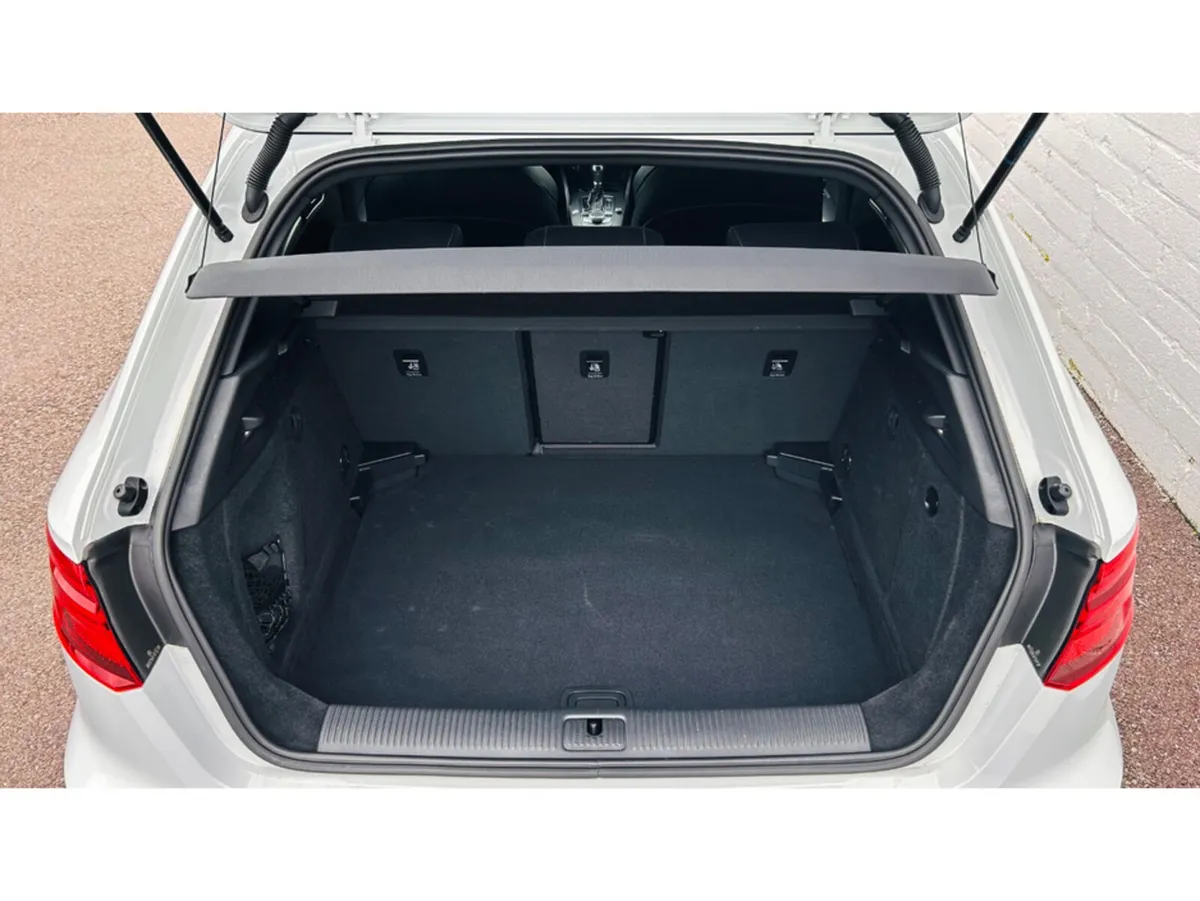 Audi A3 Hatchback, Petrol, 2019, White