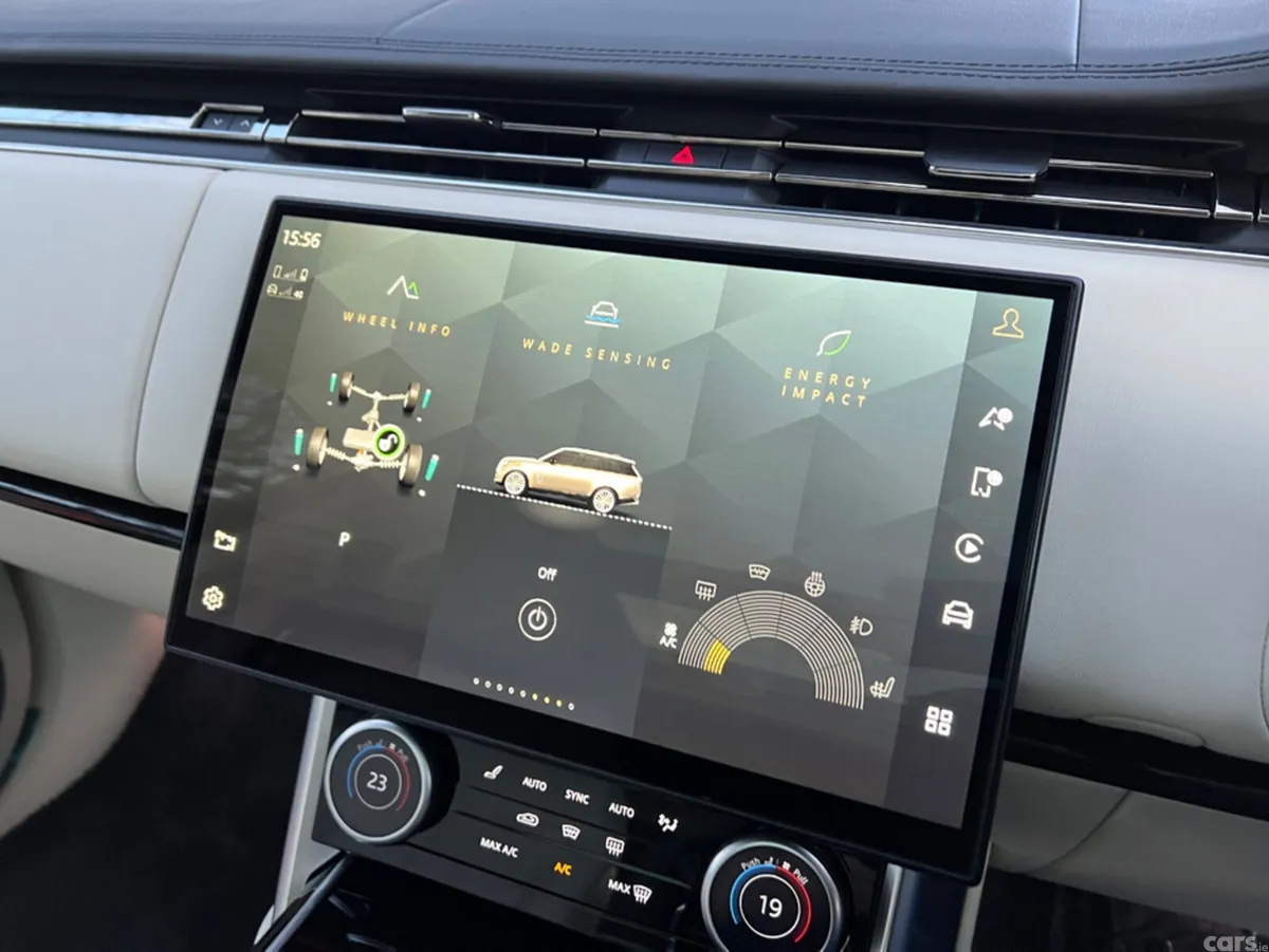 Land Rover Range Rover SUV, Petrol Plug-in Hybrid, 2022, Grey