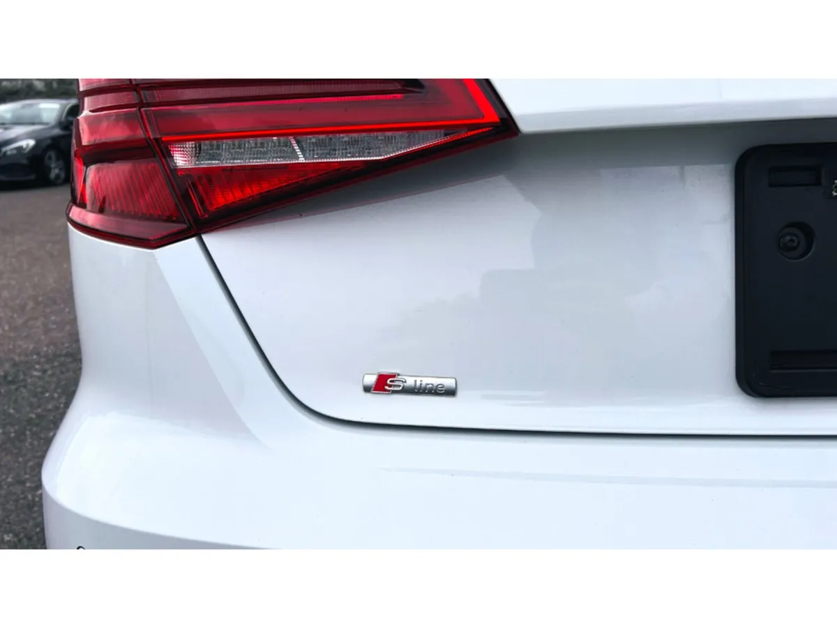 Audi A3 Hatchback, Petrol, 2019, White