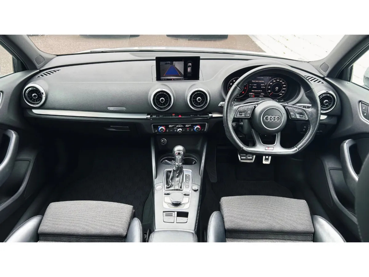 Audi A3 Hatchback, Petrol, 2019, White