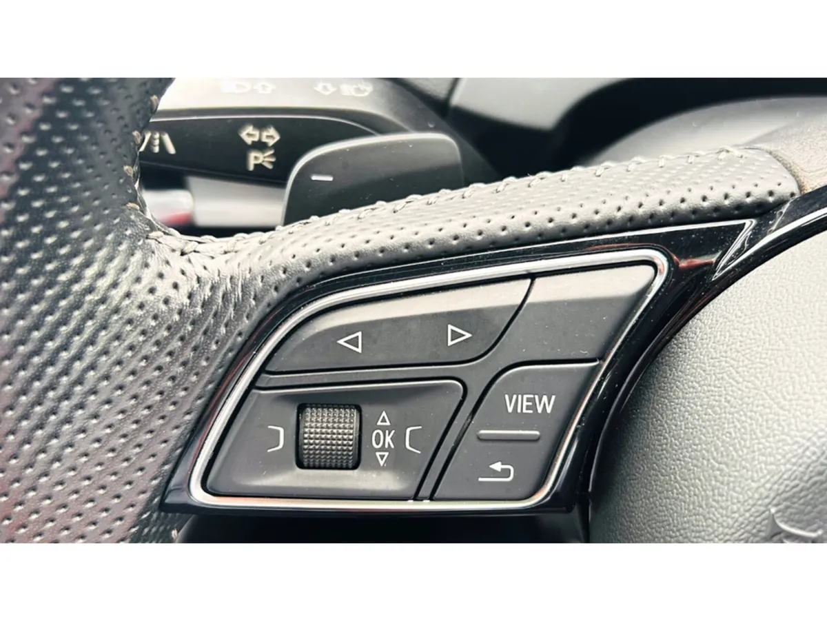 Audi A3 Hatchback, Petrol, 2019, White