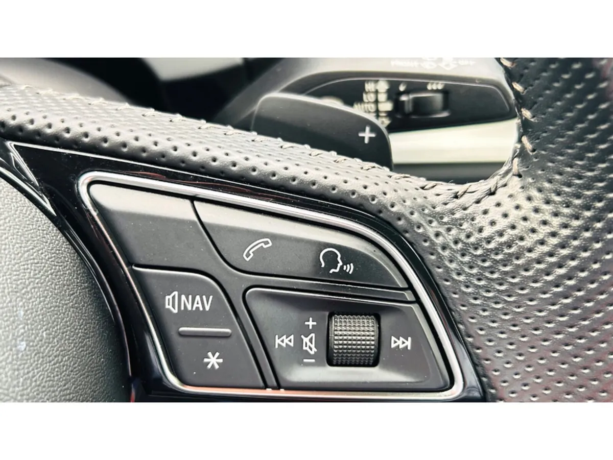 Audi A3 Hatchback, Petrol, 2019, White