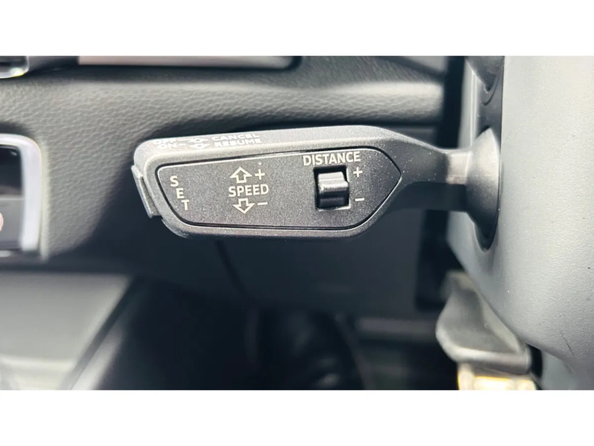 Audi A3 Hatchback, Petrol, 2019, White