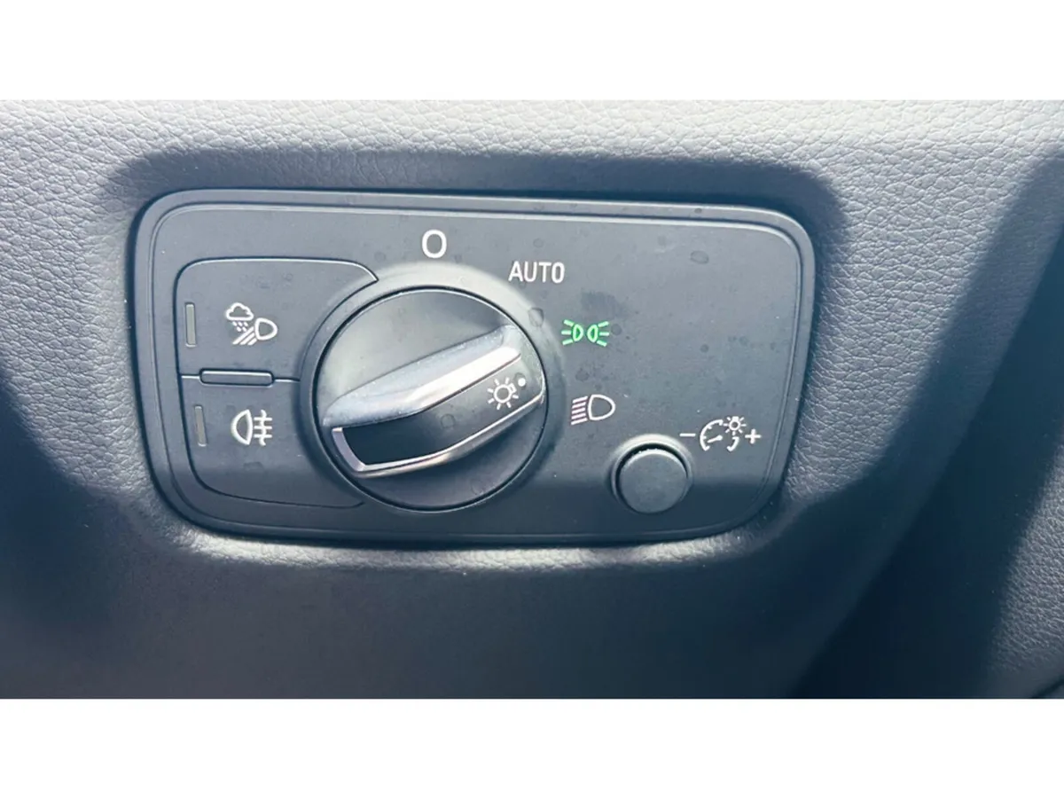 Audi A3 Hatchback, Petrol, 2019, White