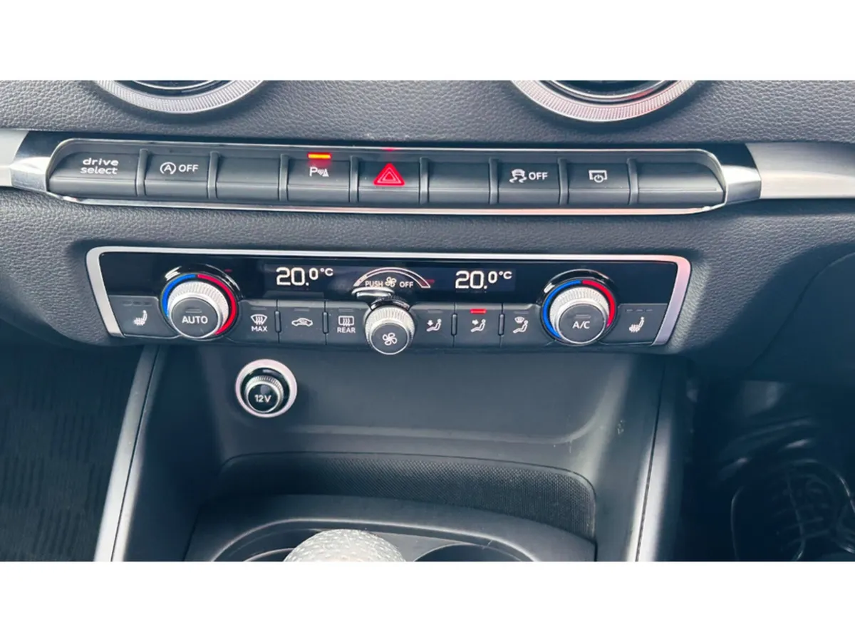 Audi A3 Hatchback, Petrol, 2019, White