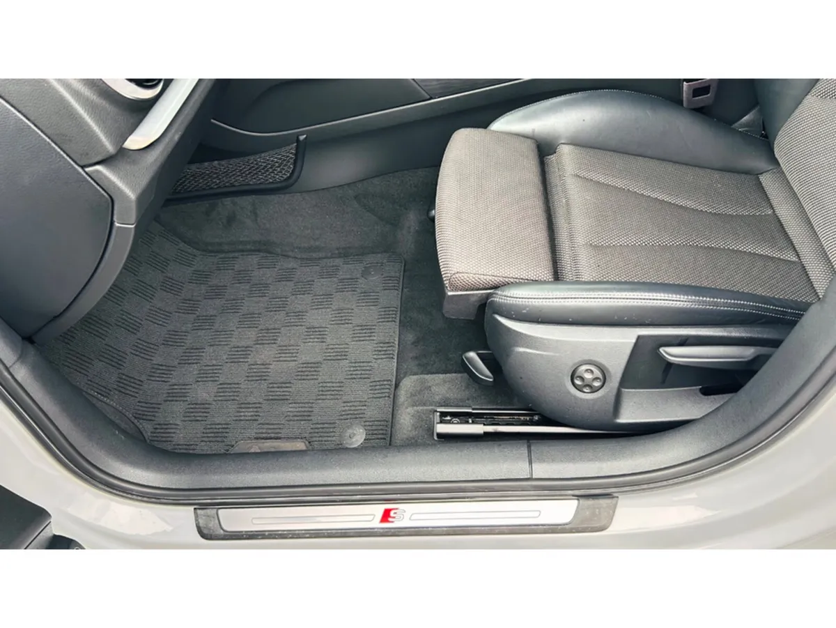Audi A3 Hatchback, Petrol, 2019, White
