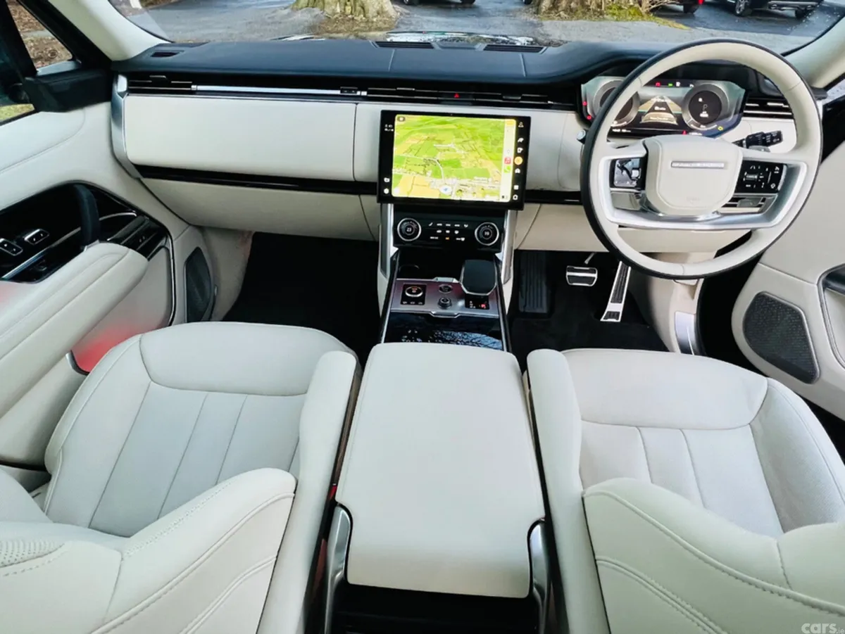 Land Rover Range Rover SUV, Petrol Plug-in Hybrid, 2022, Grey
