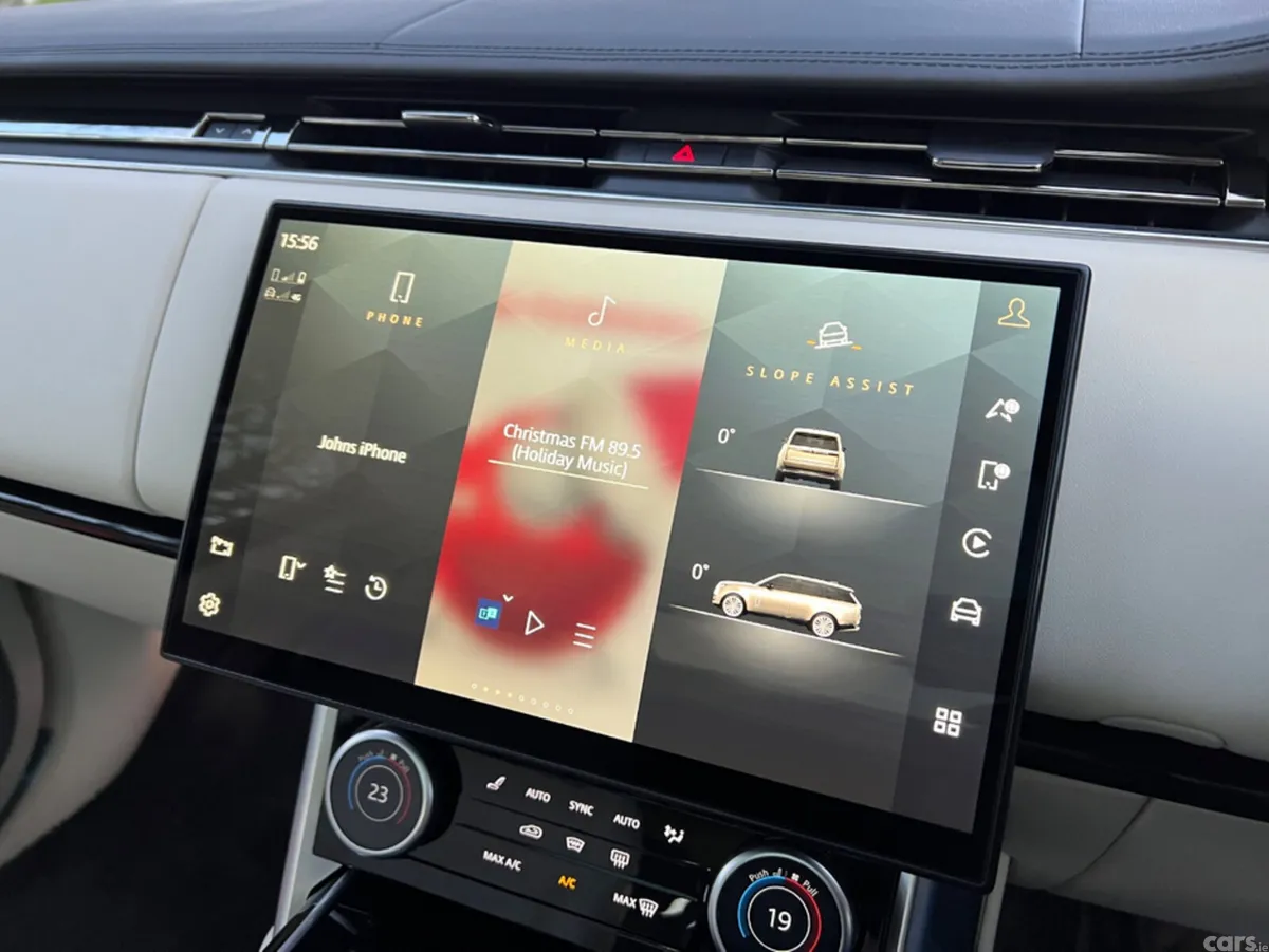Land Rover Range Rover SUV, Petrol Plug-in Hybrid, 2022, Grey