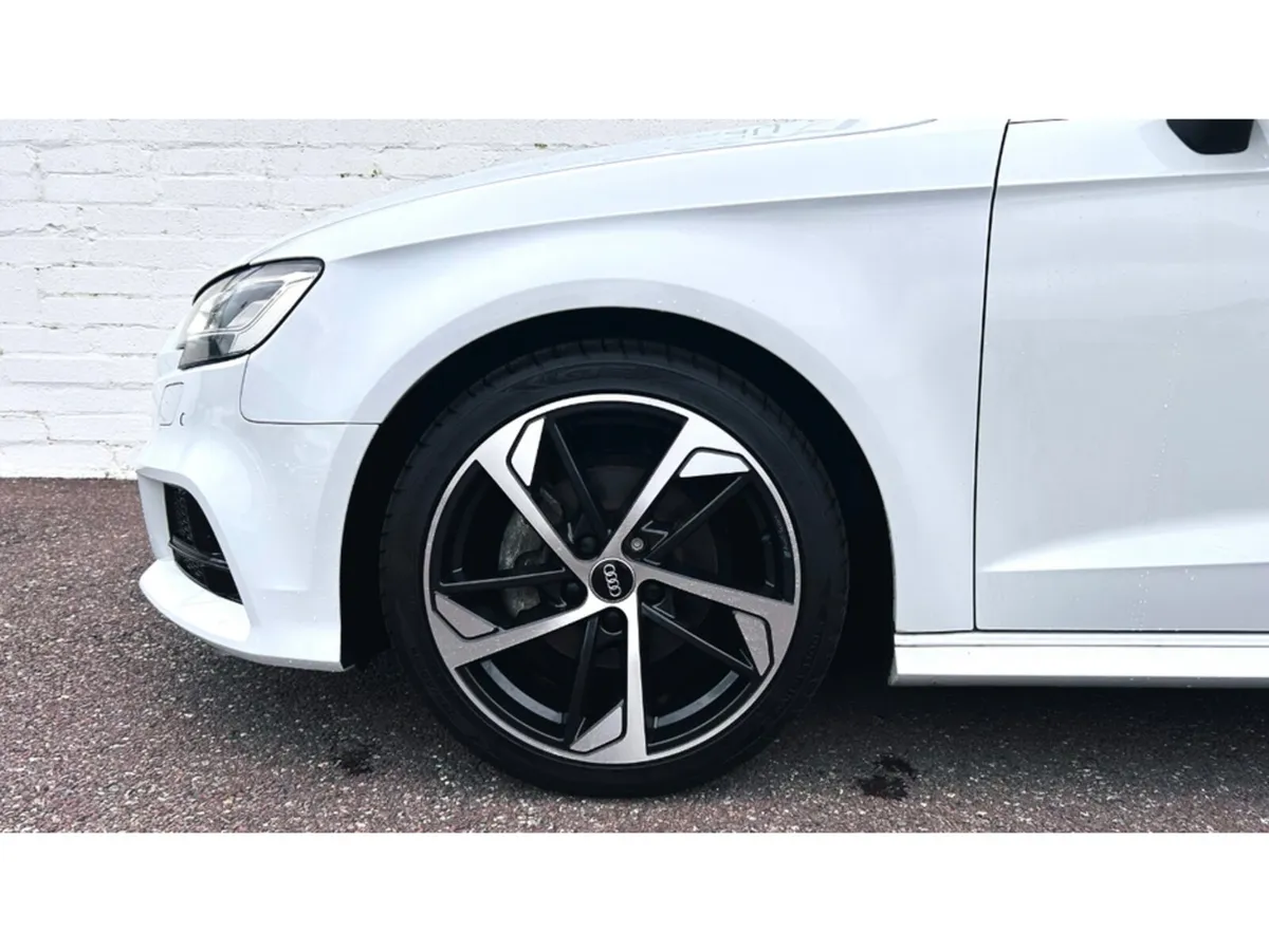 Audi A3 Hatchback, Petrol, 2019, White
