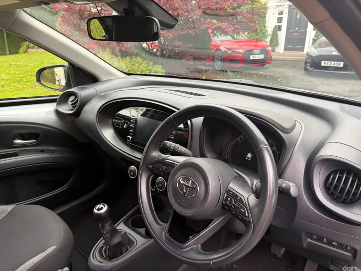 Toyota Aygo X Hatchback, Petrol, 2022, Silver