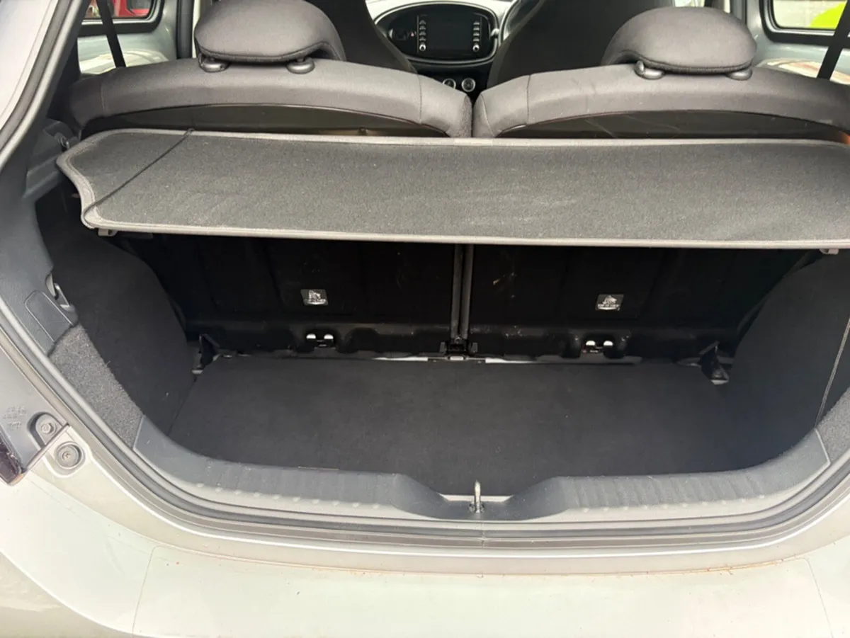 Toyota Aygo X Hatchback, Petrol, 2022, Silver