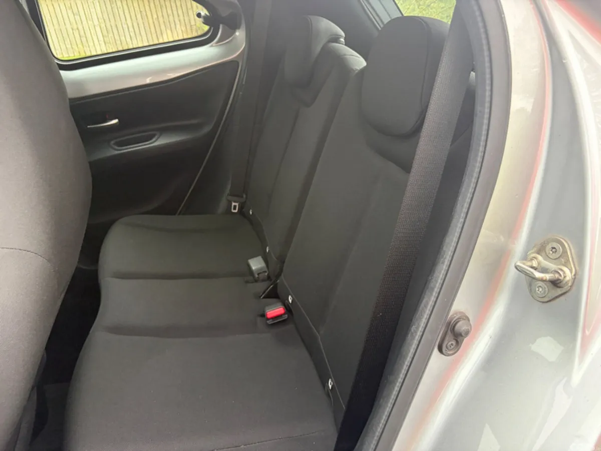 Toyota Aygo X Hatchback, Petrol, 2022, Silver