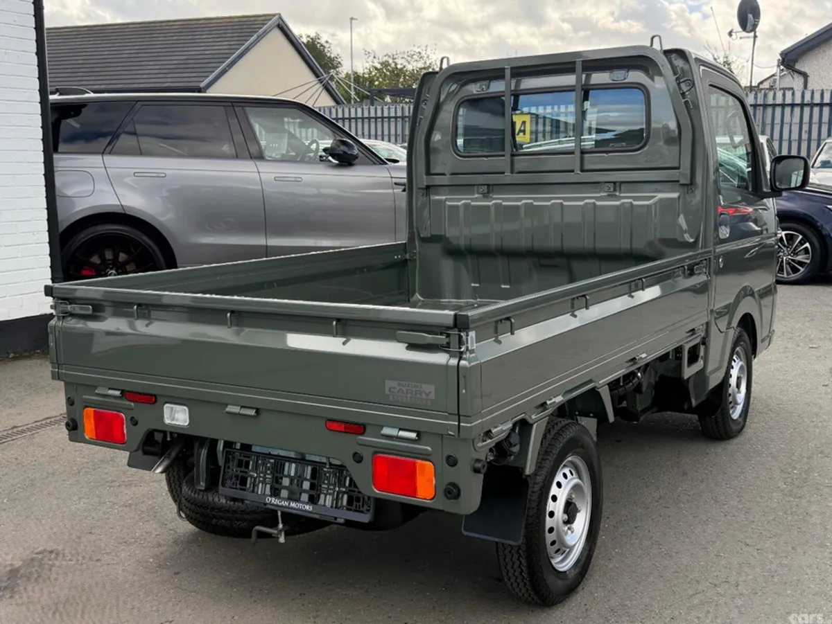Suzuki Carry Pick Up, Petrol, 2026, Grey