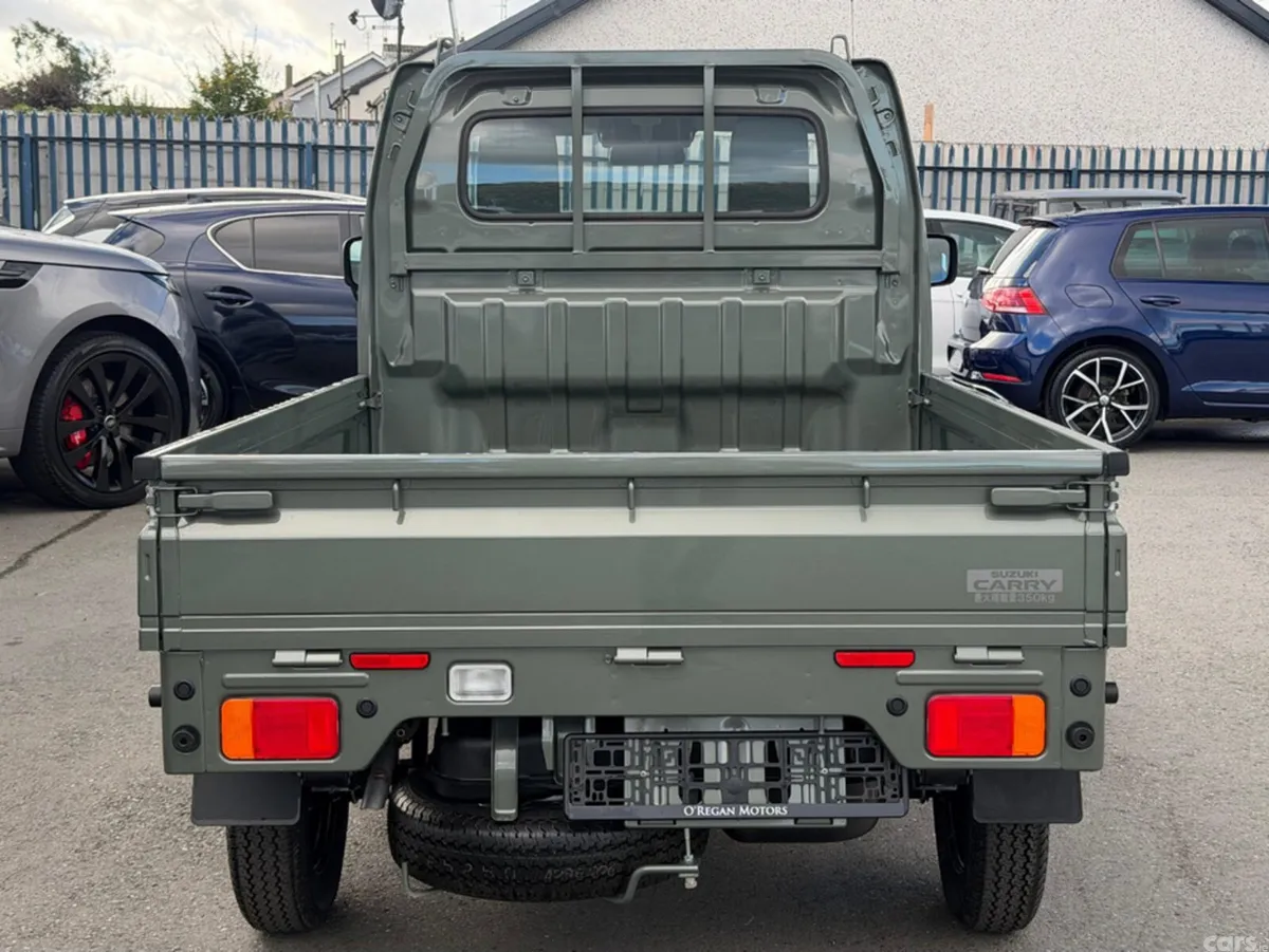 Suzuki Carry Pick Up, Petrol, 2026, Grey