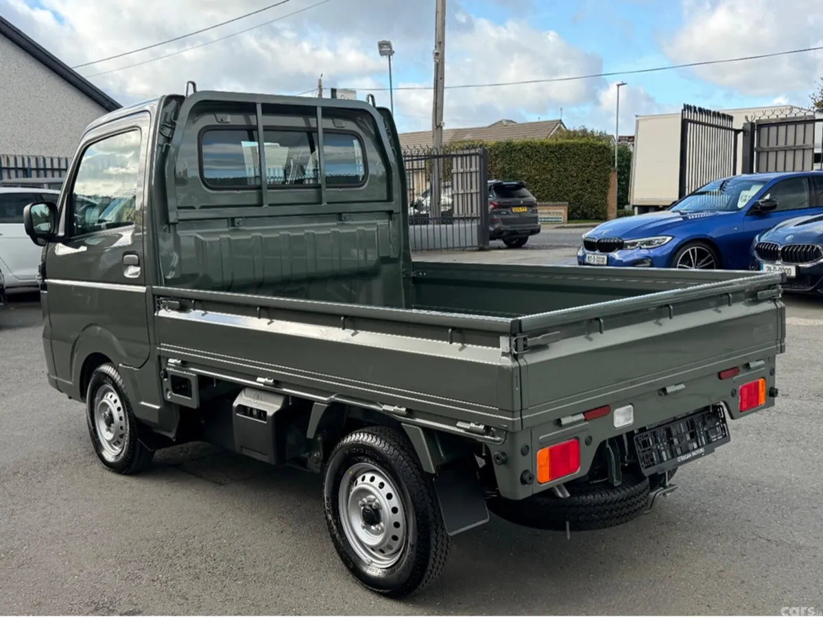 Suzuki Carry Pick Up, Petrol, 2026, Grey