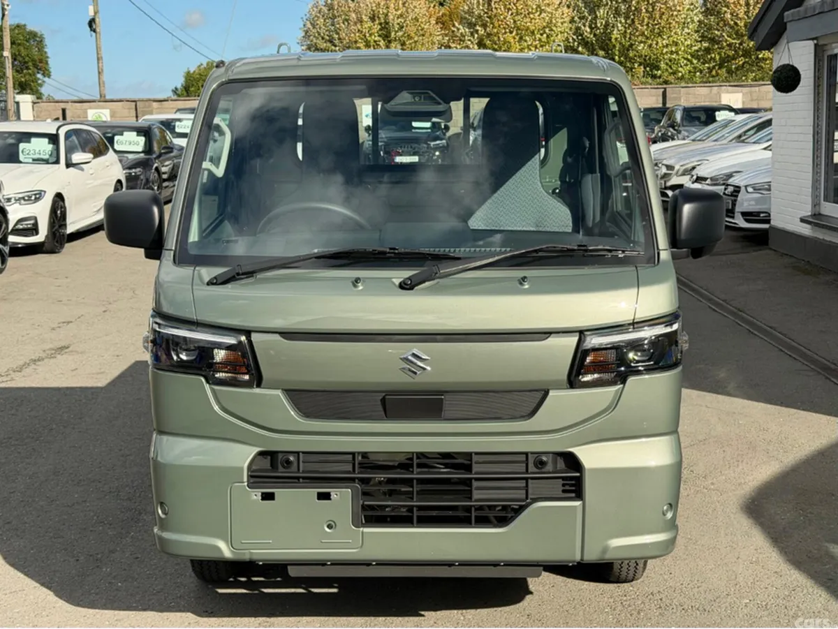 Suzuki Carry Pick Up, Petrol, 2026, Grey