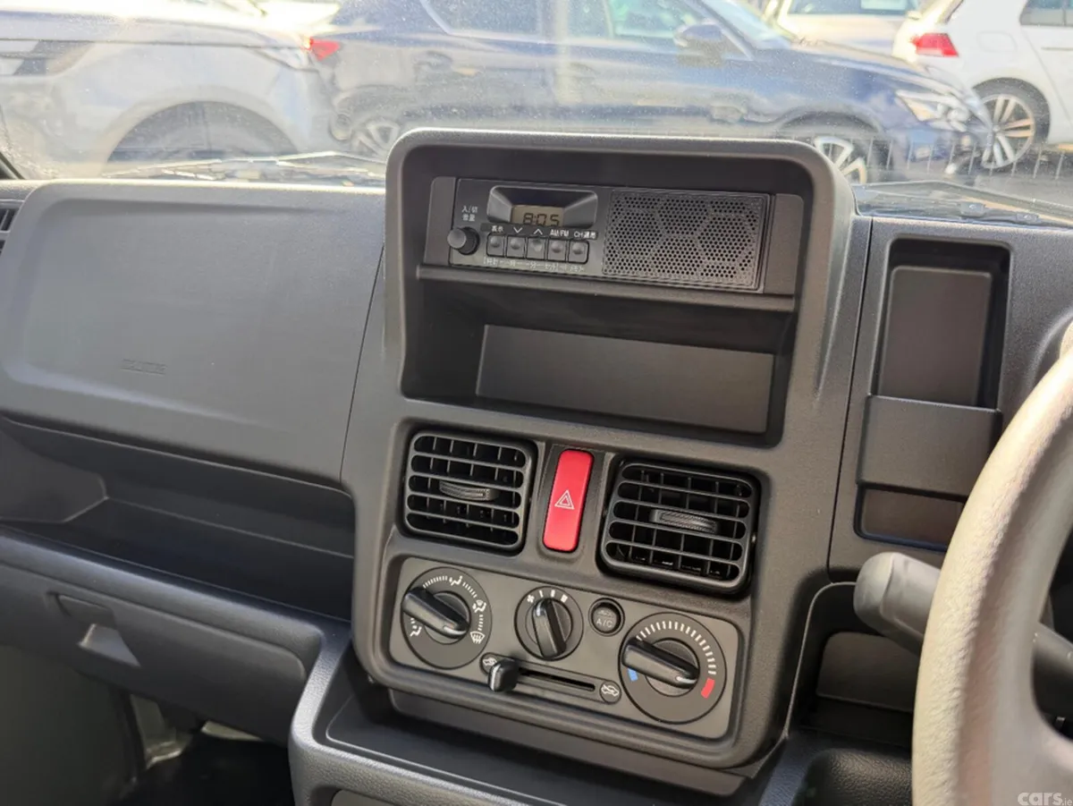 Suzuki Carry Pick Up, Petrol, 2026, Grey