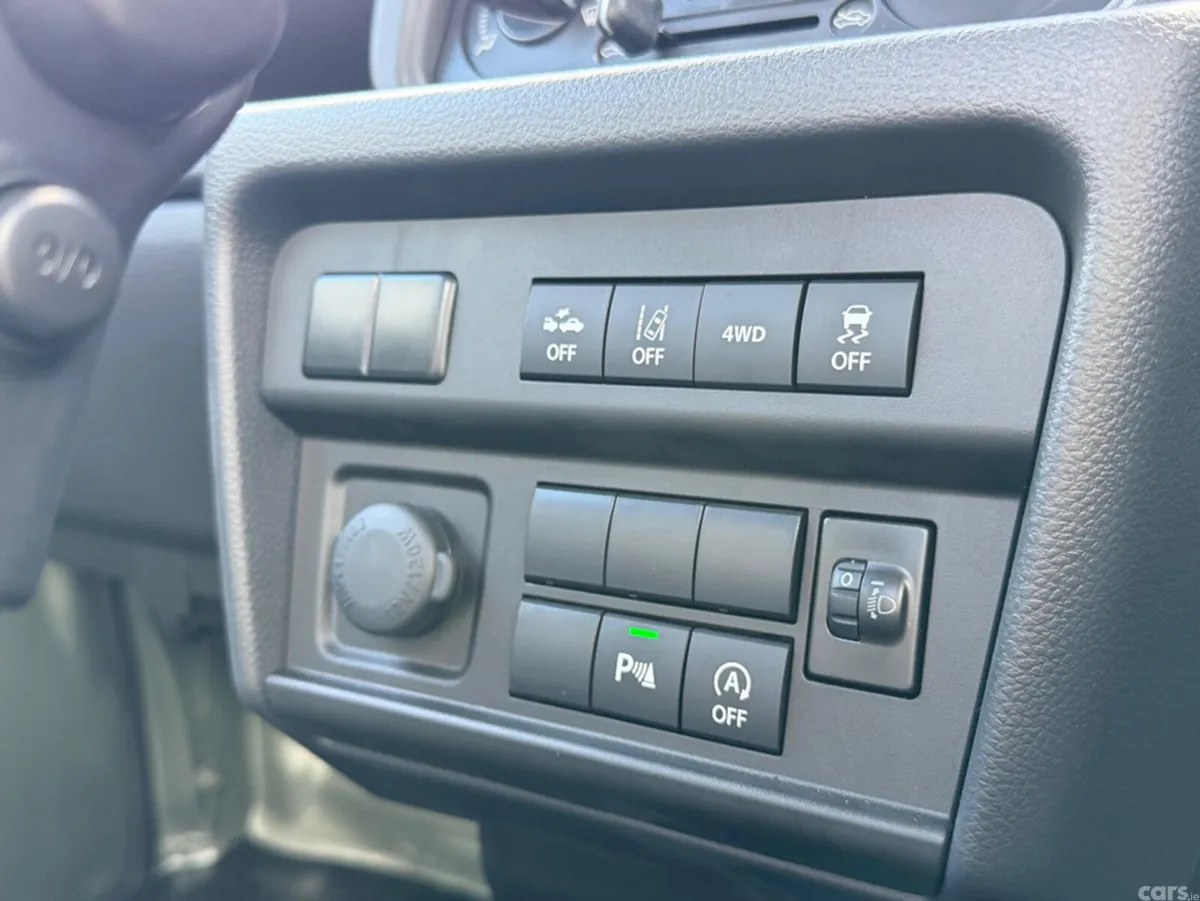 Suzuki Carry Pick Up, Petrol, 2026, Grey