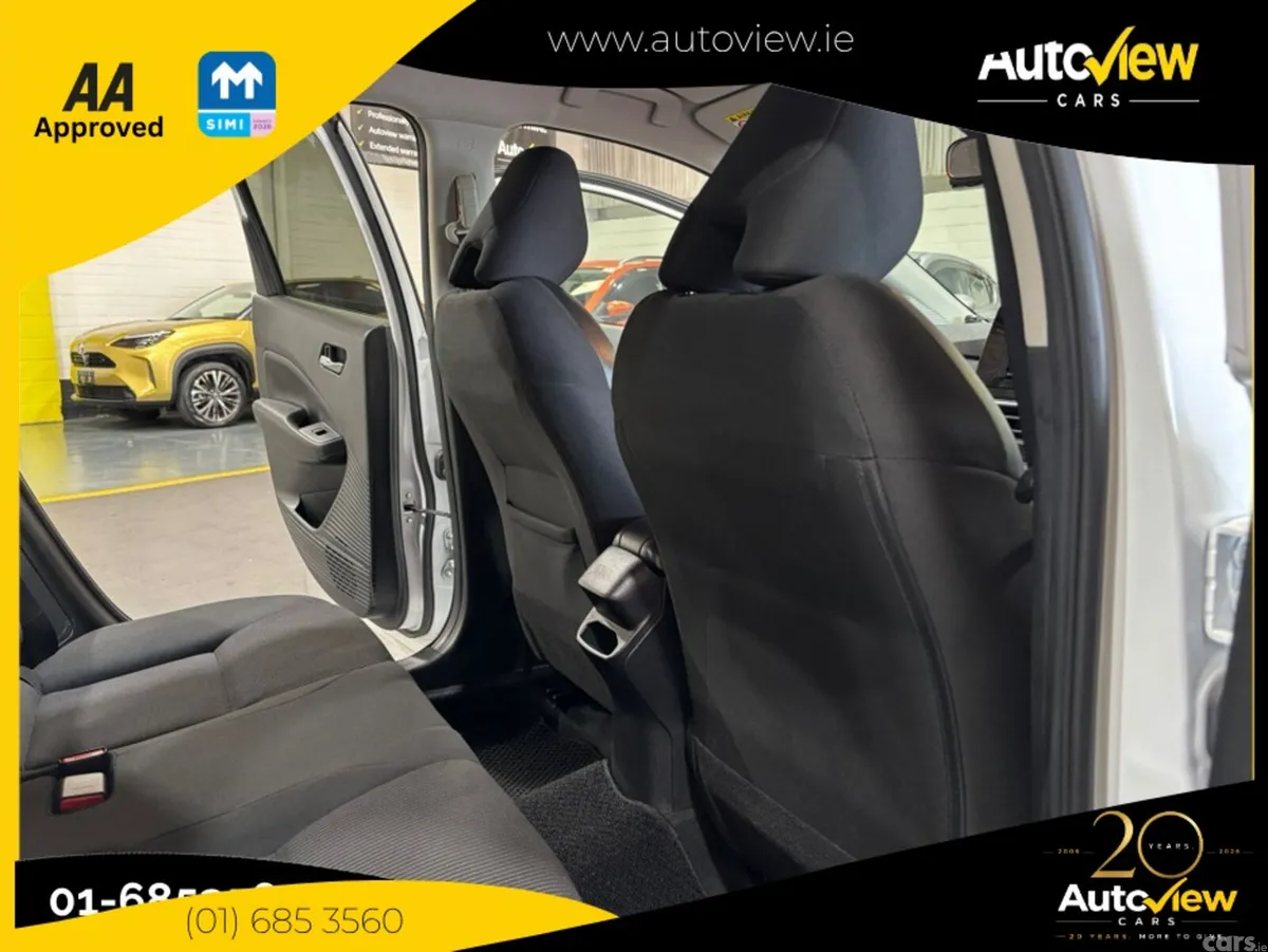 Nissan Note Hatchback, Petrol Hybrid, 2024, White