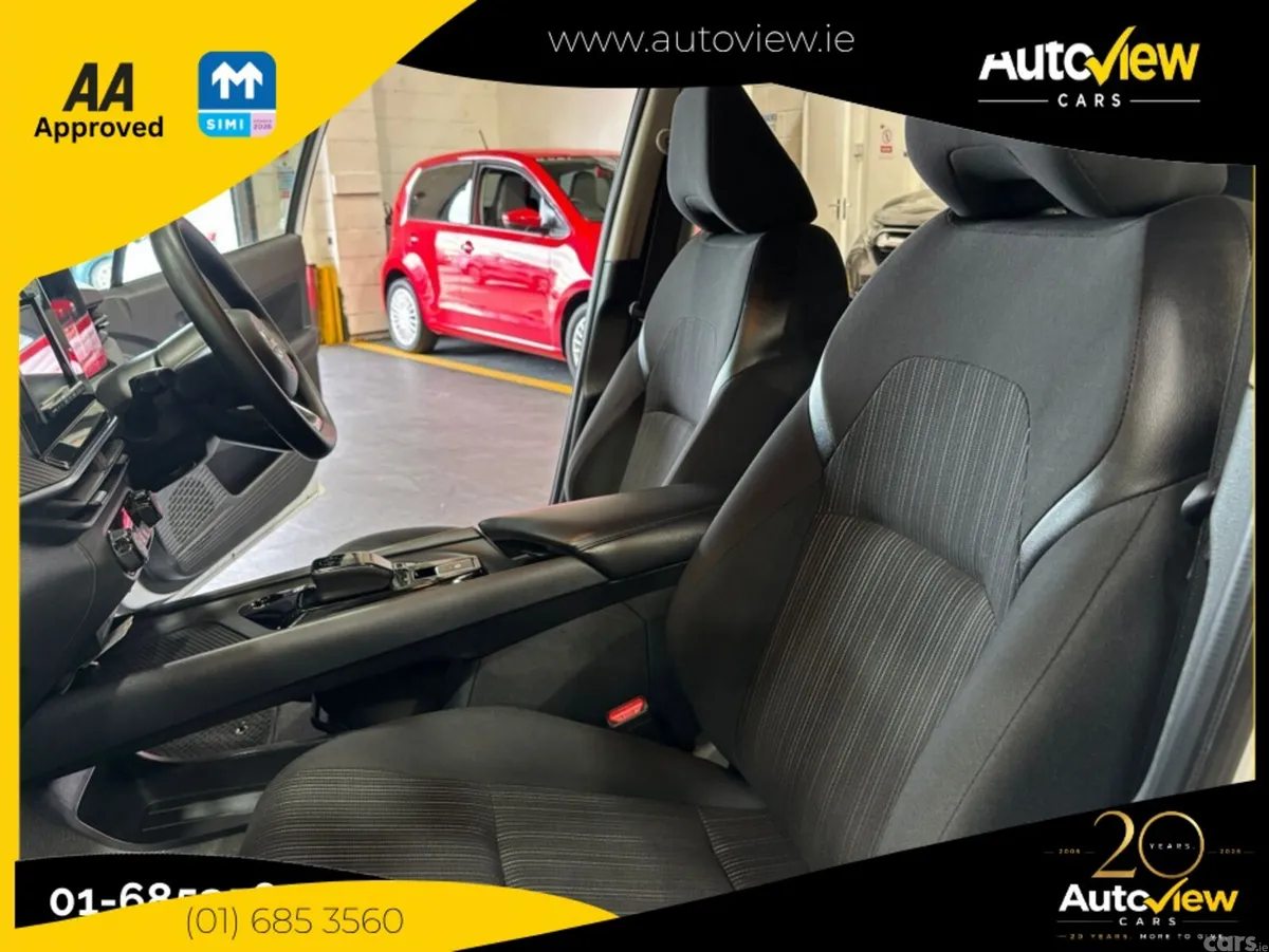 Nissan Note Hatchback, Petrol Hybrid, 2024, White