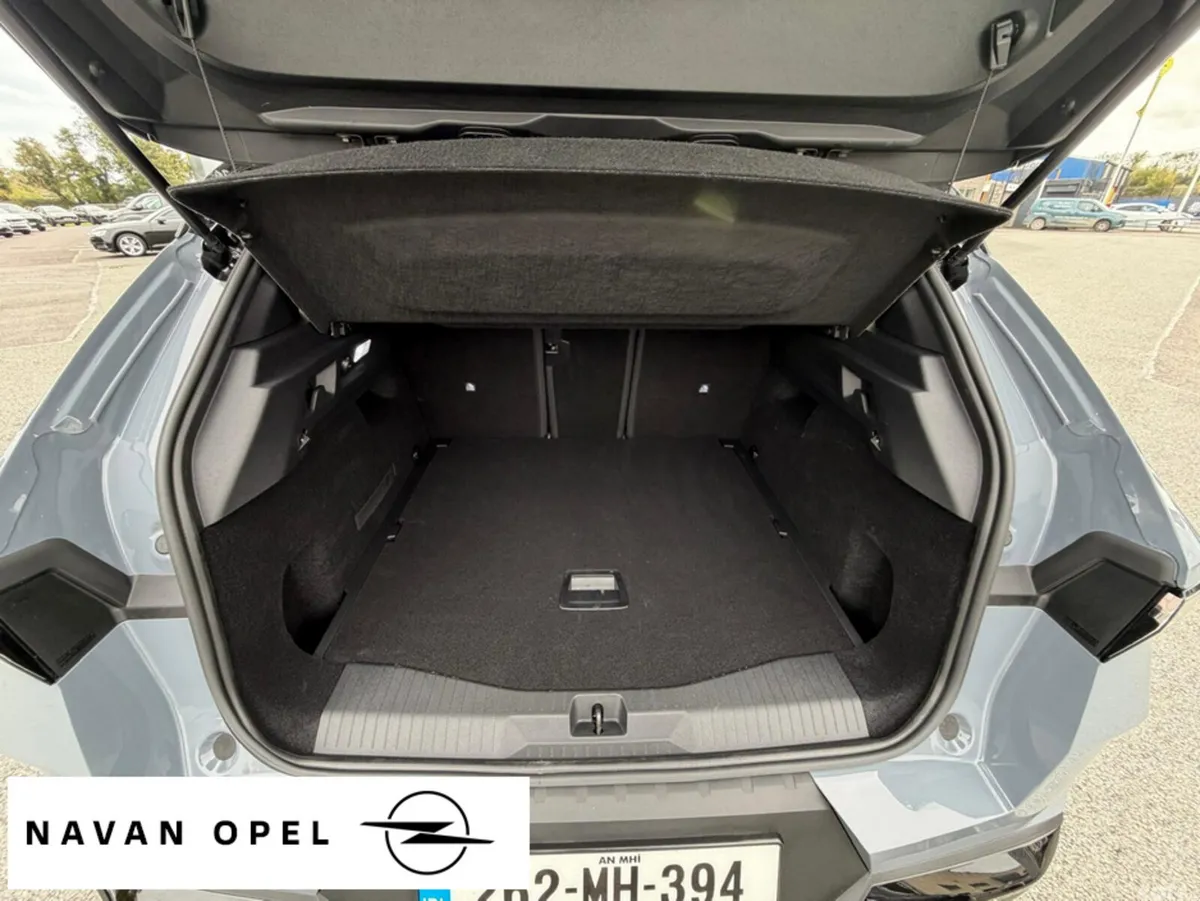 Opel Grandland SUV, Petrol Hybrid, 2026, Grey