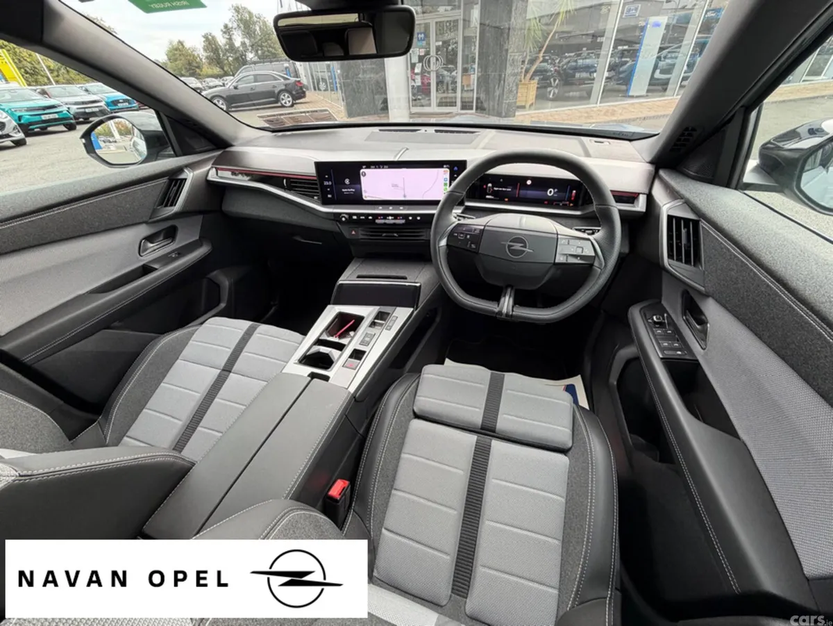 Opel Grandland SUV, Petrol Hybrid, 2026, Grey