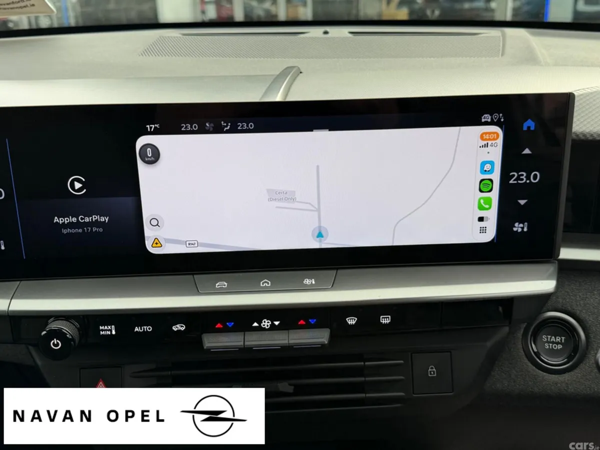 Opel Grandland SUV, Petrol Hybrid, 2026, Grey
