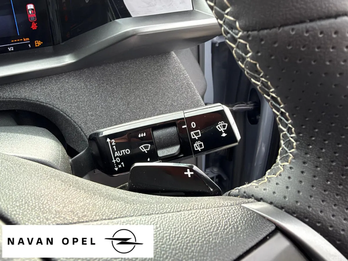 Opel Grandland SUV, Petrol Hybrid, 2026, Grey