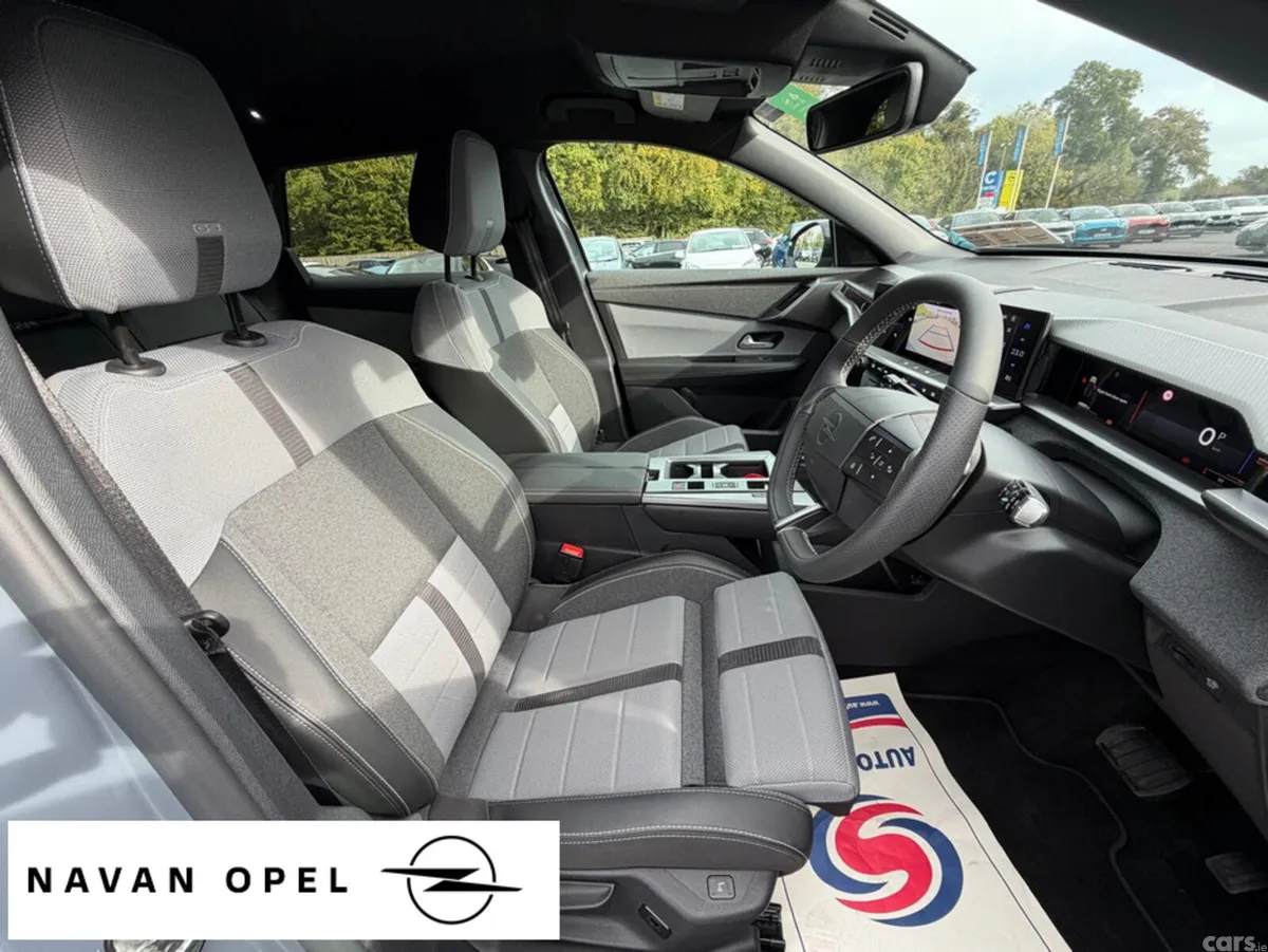 Opel Grandland SUV, Petrol Hybrid, 2026, Grey