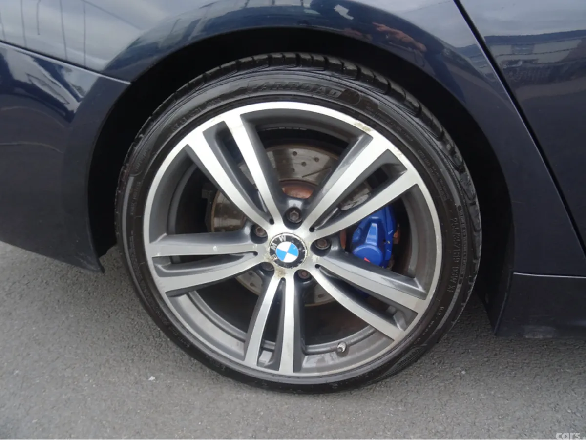 BMW 4-Series Coupe, Diesel, 2016, Black