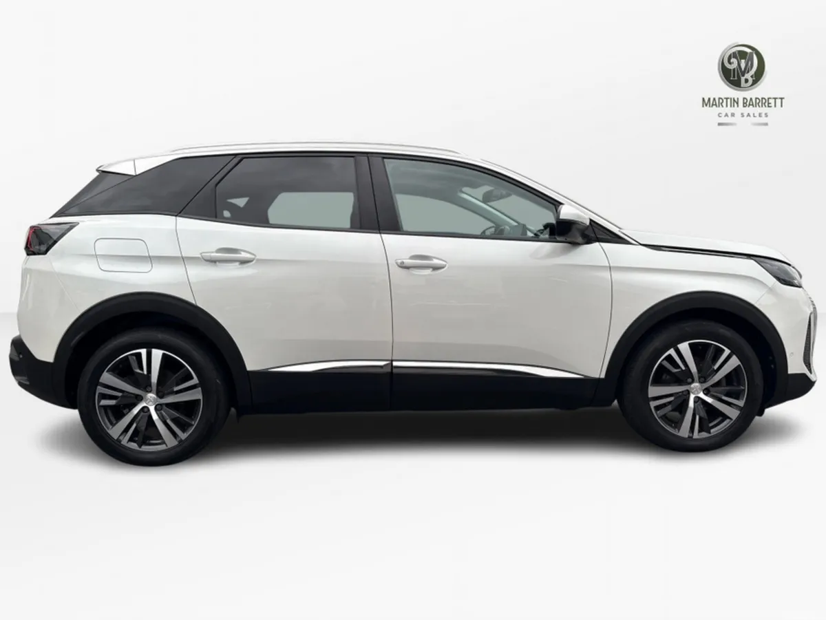 Peugeot 3008 MPV, Diesel, 2021, White