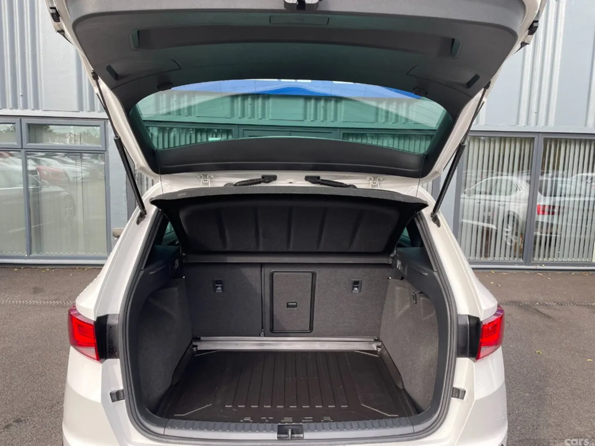 SEAT Ateca Estate, Diesel, 2018, White